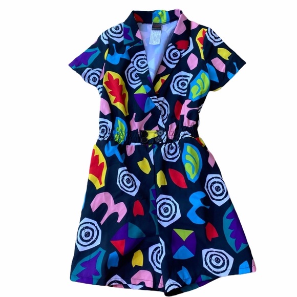 Stranger Things Pants - Netflix Stranger Things Eleven Romper